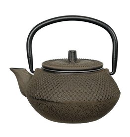 Teaclassix Arare teapot 0,35 ltr, taupe