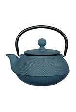 Teaclassix Arare teapot 0,60 ltr, blue