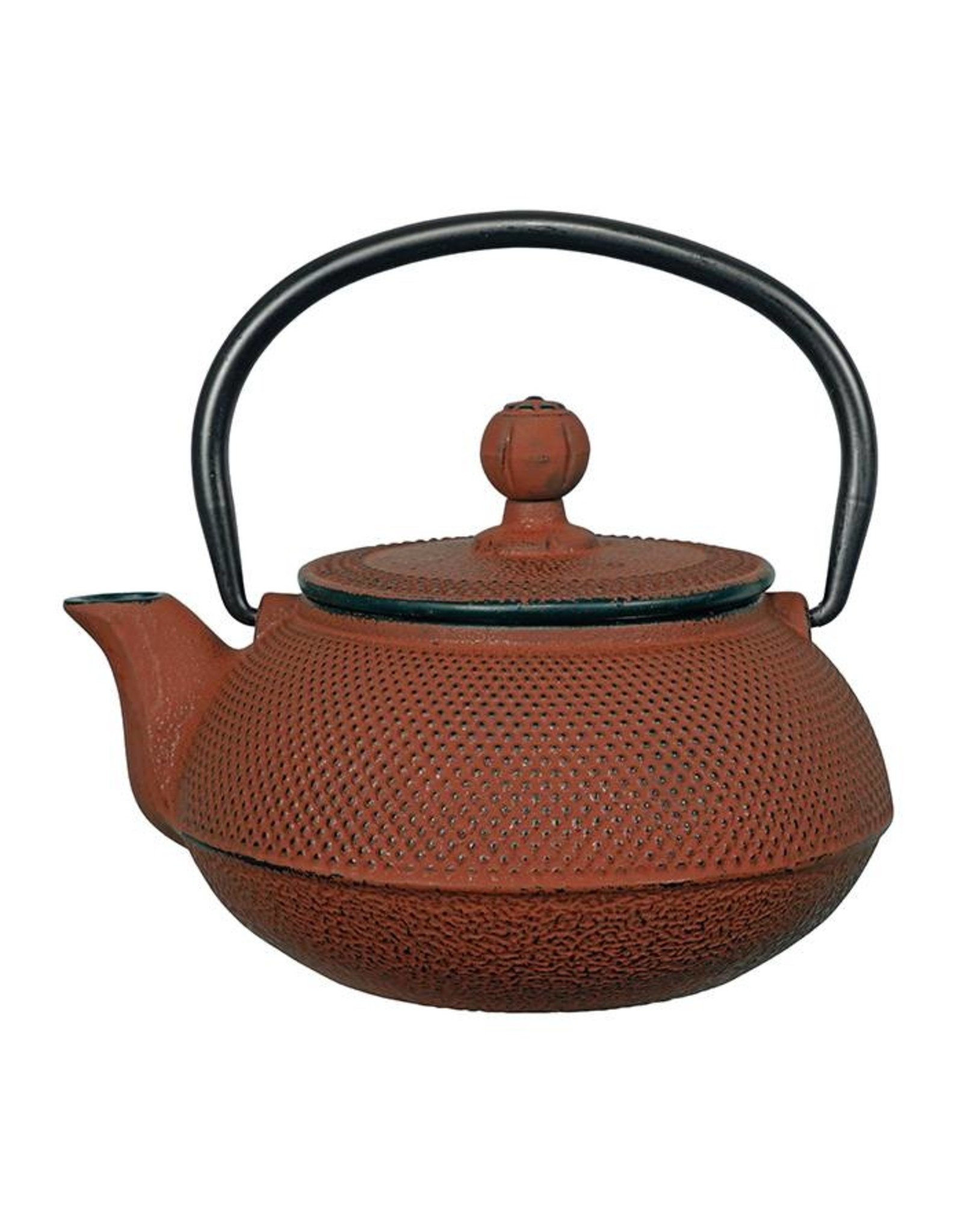 Teaclassix Arare teapot 0,60 ltr, red