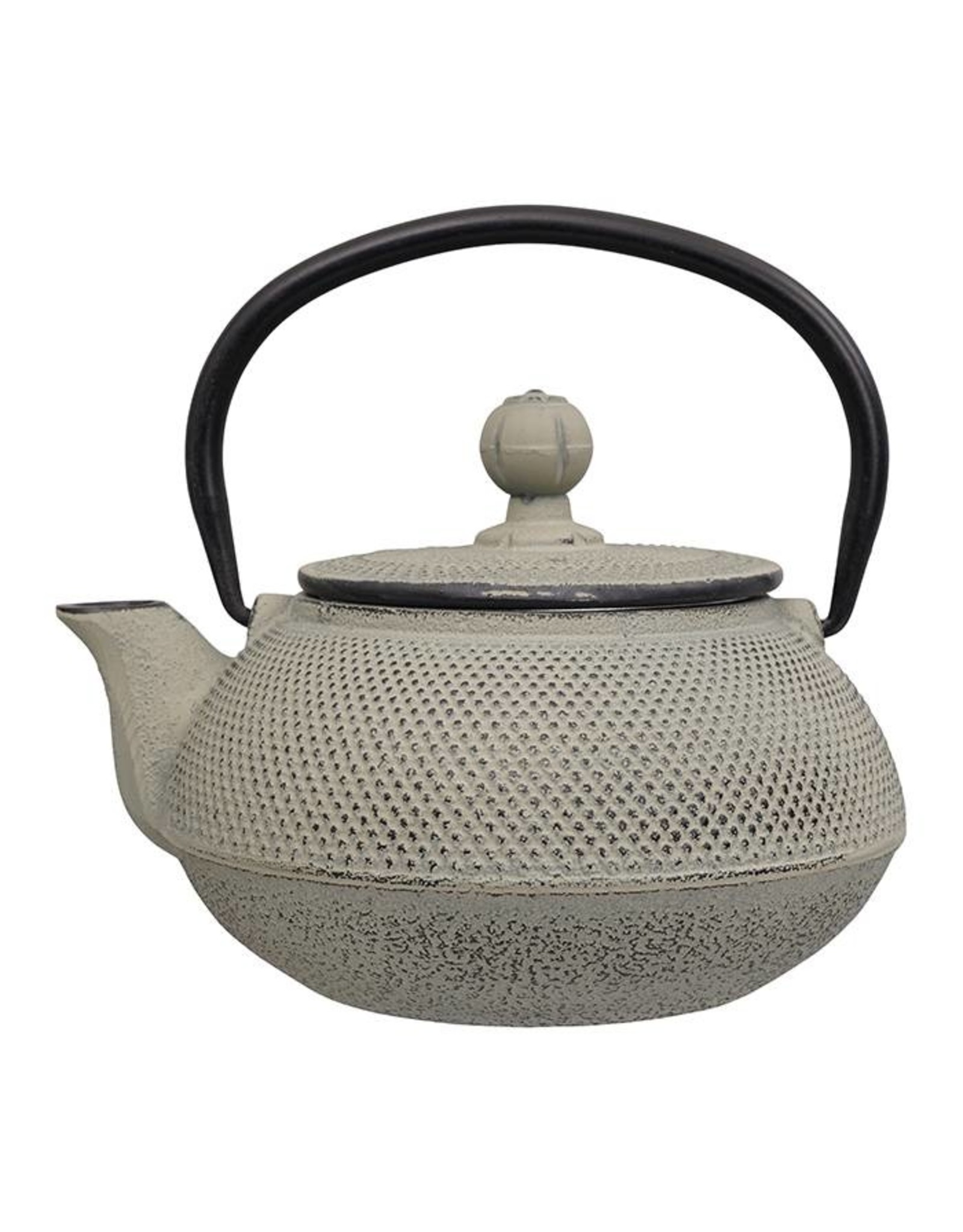 Teaclassix Arare teapot 0,60 ltr, greygreen