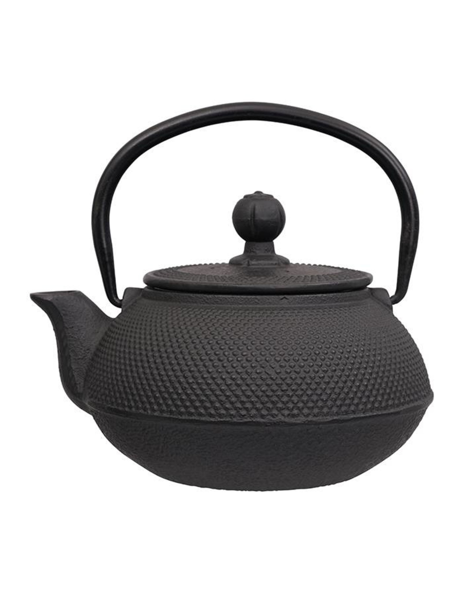 Teaclassix Arare teapot 0,60 ltr, black