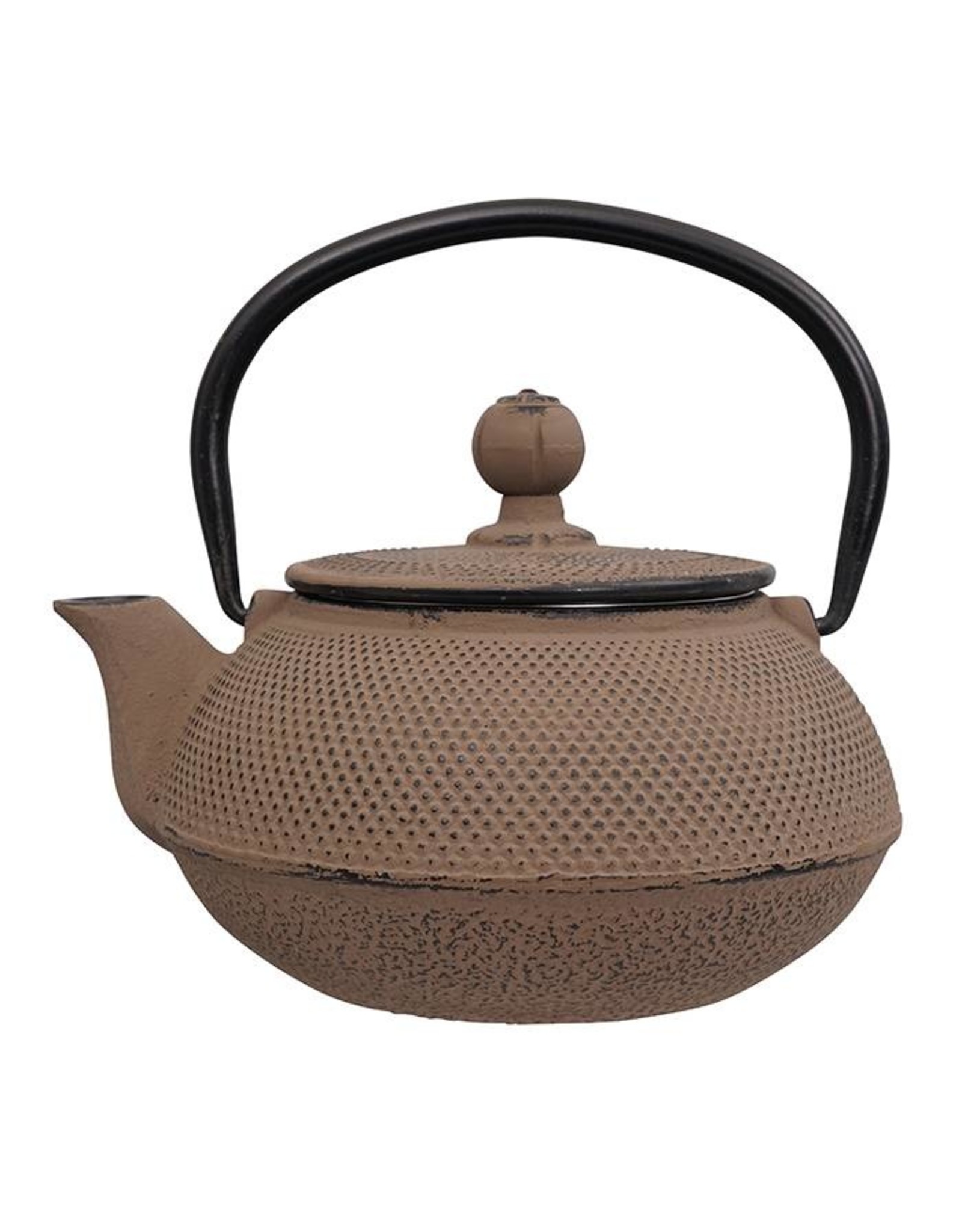 Teaclassix Arare teapot 0,60 ltr, taupe
