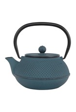 Teaclassix Arare teapot 0,80 ltr, blue