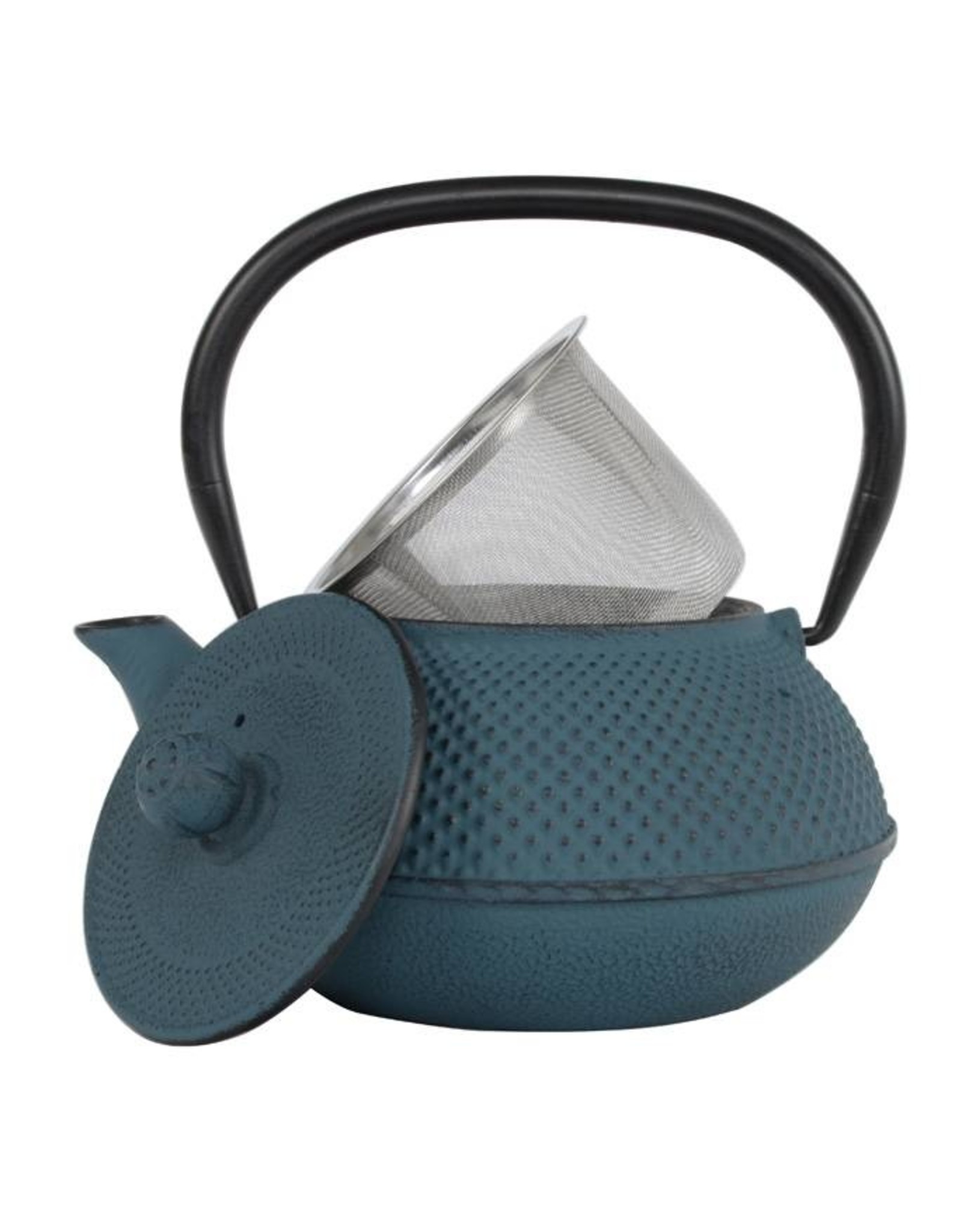 Teaclassix Arare teapot 0,80 ltr, blue