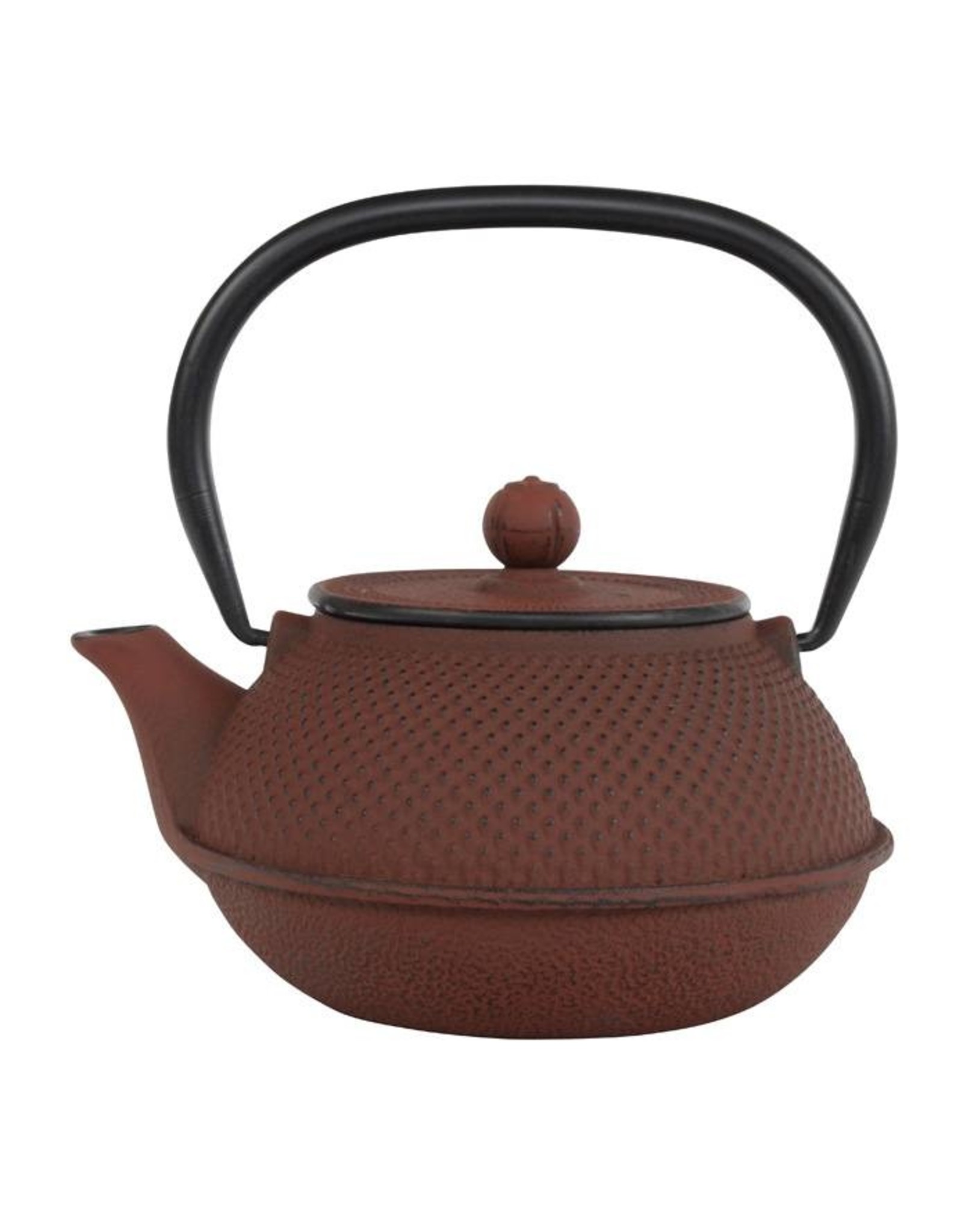 Teaclassix Arare teapot 0,80 ltr, red