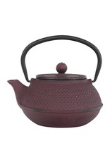 Teaclassix Arare teapot 0,80 ltr, fuchsia