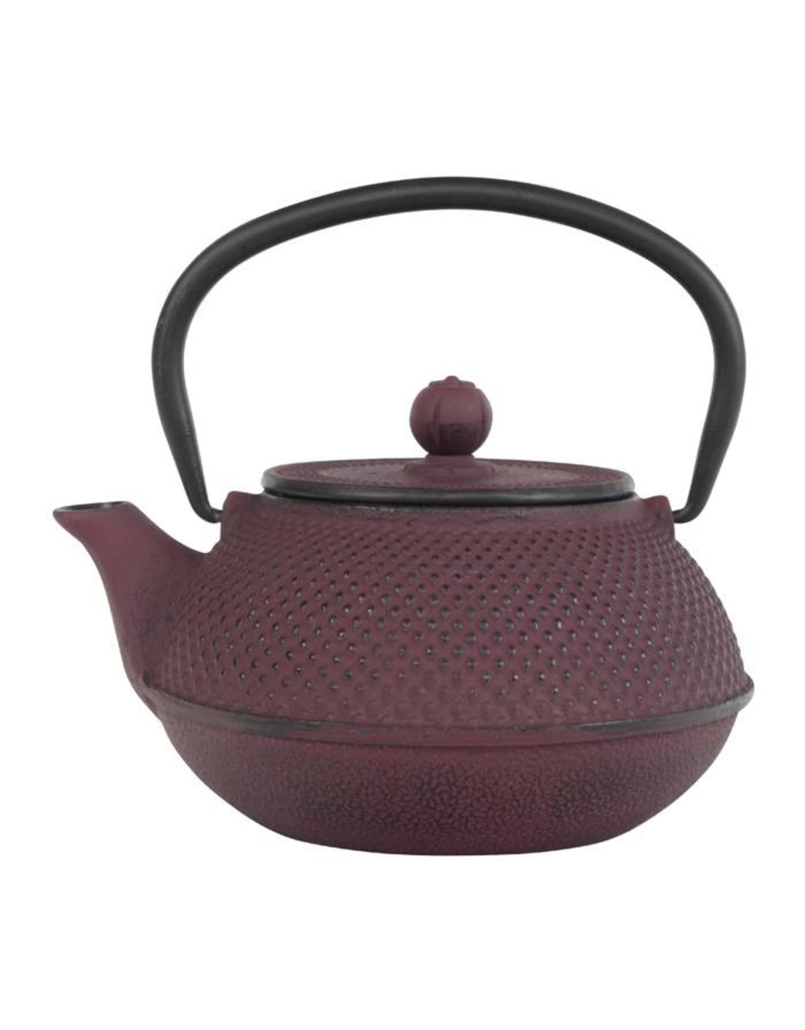 Teaclassix Arare teapot 0,80 ltr, fuchsia