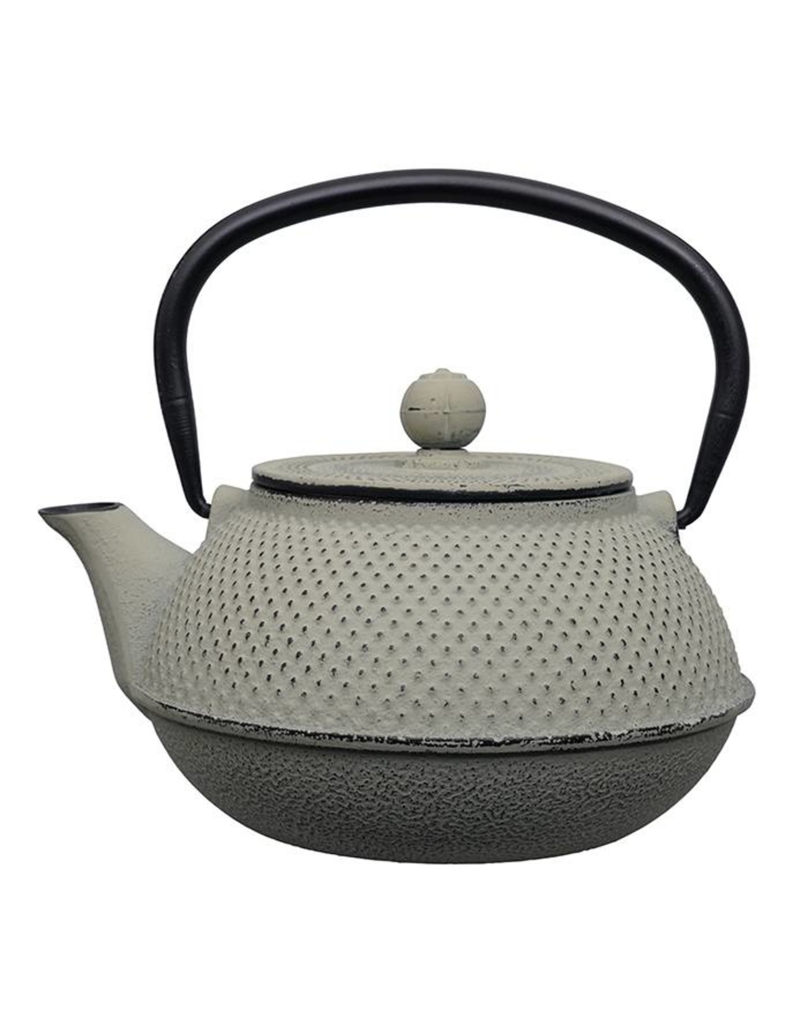 Teaclassix Arare teapot 0,80 ltr, greygreen