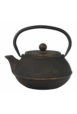 Teaclassix Arare teapot 0,80 ltr, goud