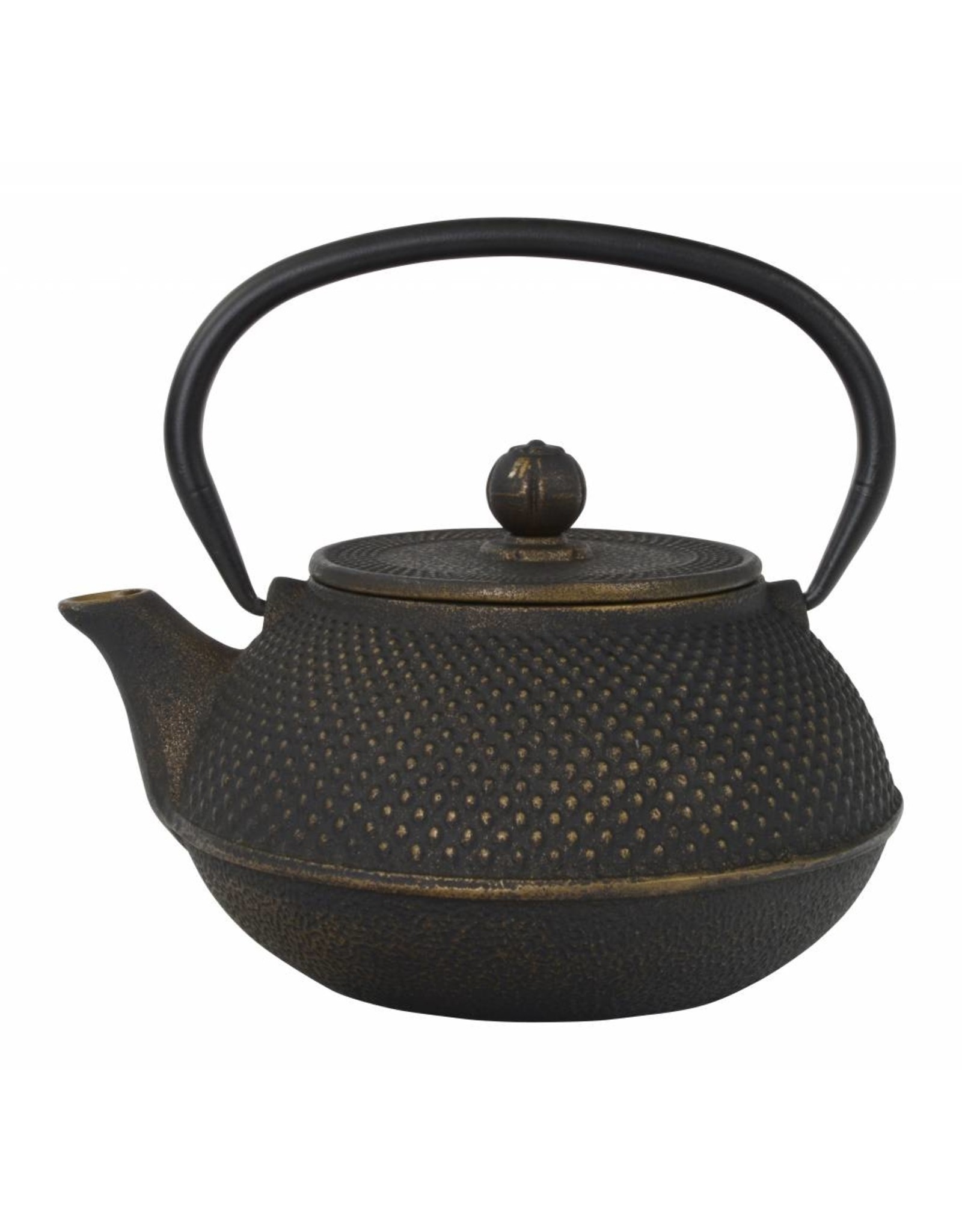 Teaclassix Arare teapot 0,80 ltr, goud