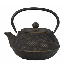 Teaclassix Arare teapot 0,80 ltr, goud