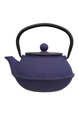Teaclassix Arare teapot 0,80 ltr, nachtblue