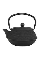 Teaclassix Arare teapot 0,80 ltr, black