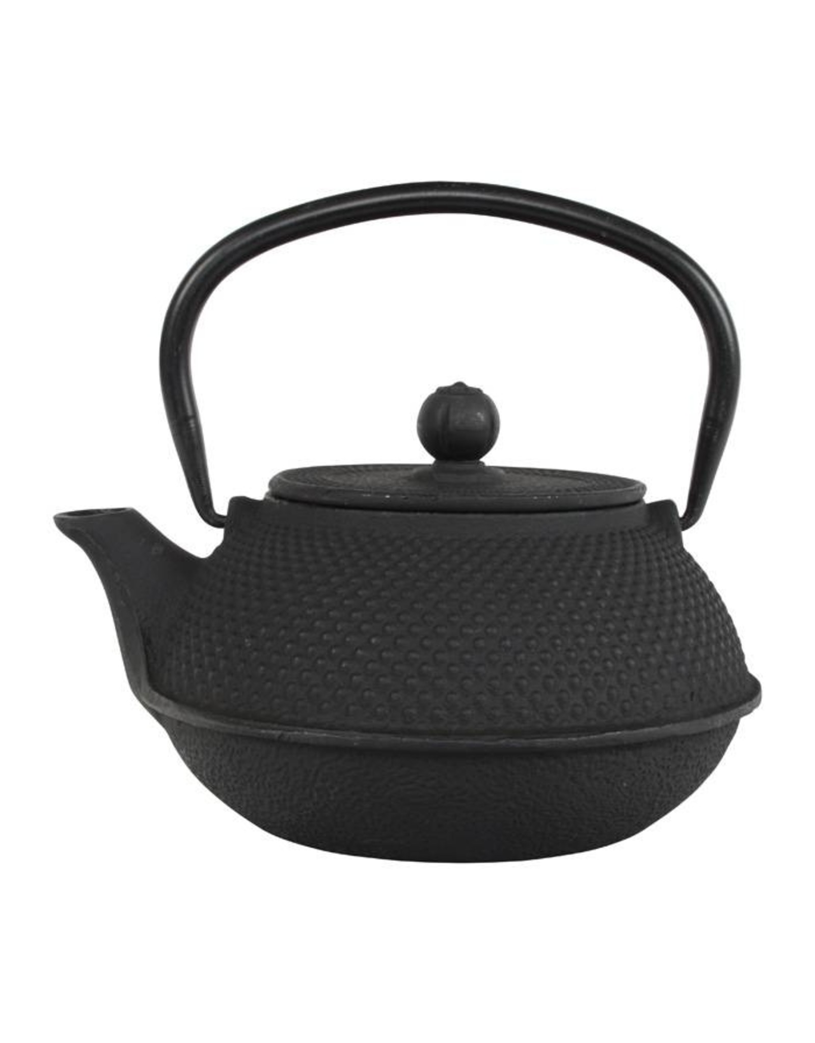 Teaclassix Arare teapot 0,80 ltr, black