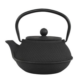 Teaclassix Arare teapot 0,80 ltr, black