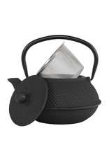 Teaclassix Arare teapot 0,80 ltr, black