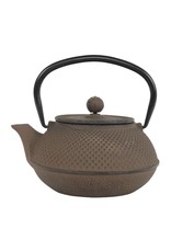 Teaclassix Arare teapot 0,80 ltr, taupe