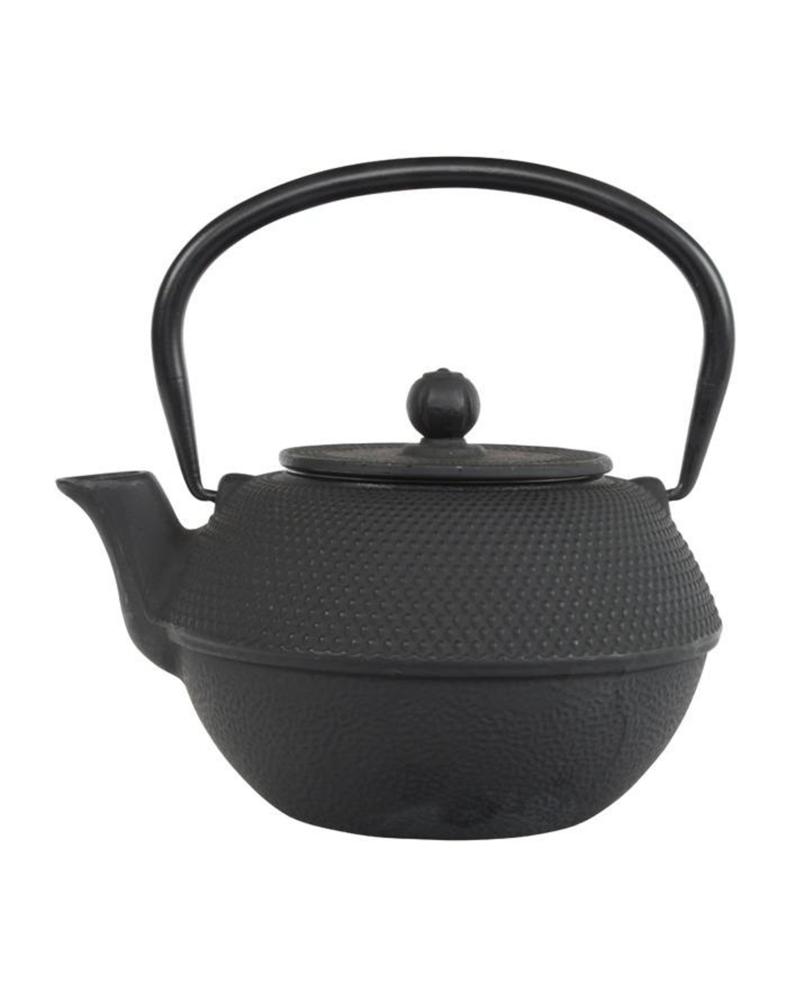 Teaclassix Arare teapot 1,10 ltr, black