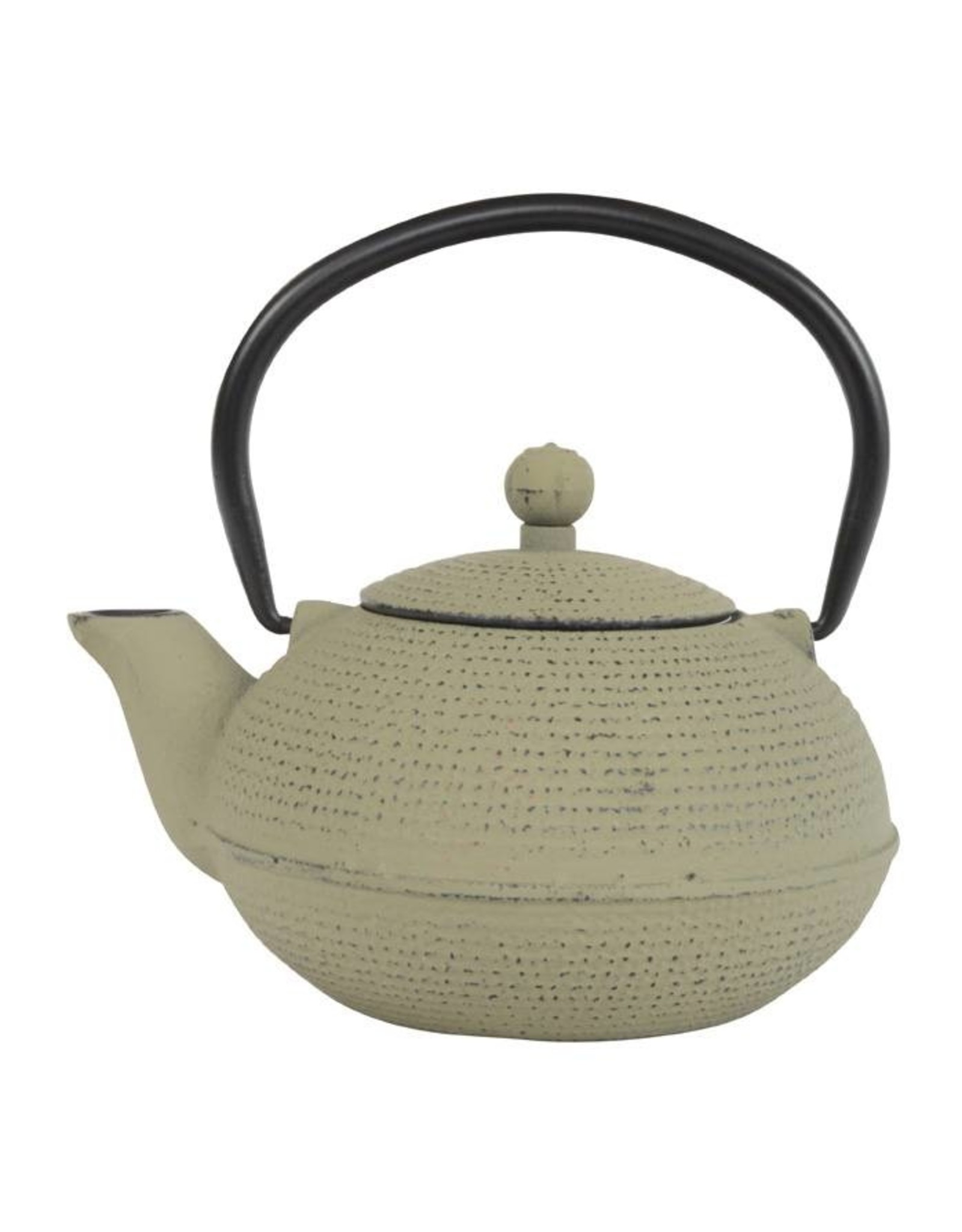 Teaclassix Ganzou teapot 0,50 ltr, greygreen