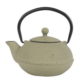 Teaclassix Ganzou teapot 0,50 ltr, greygreen