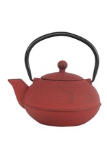 Teaclassix Ganzou teapot 0,50 ltr, Japans red