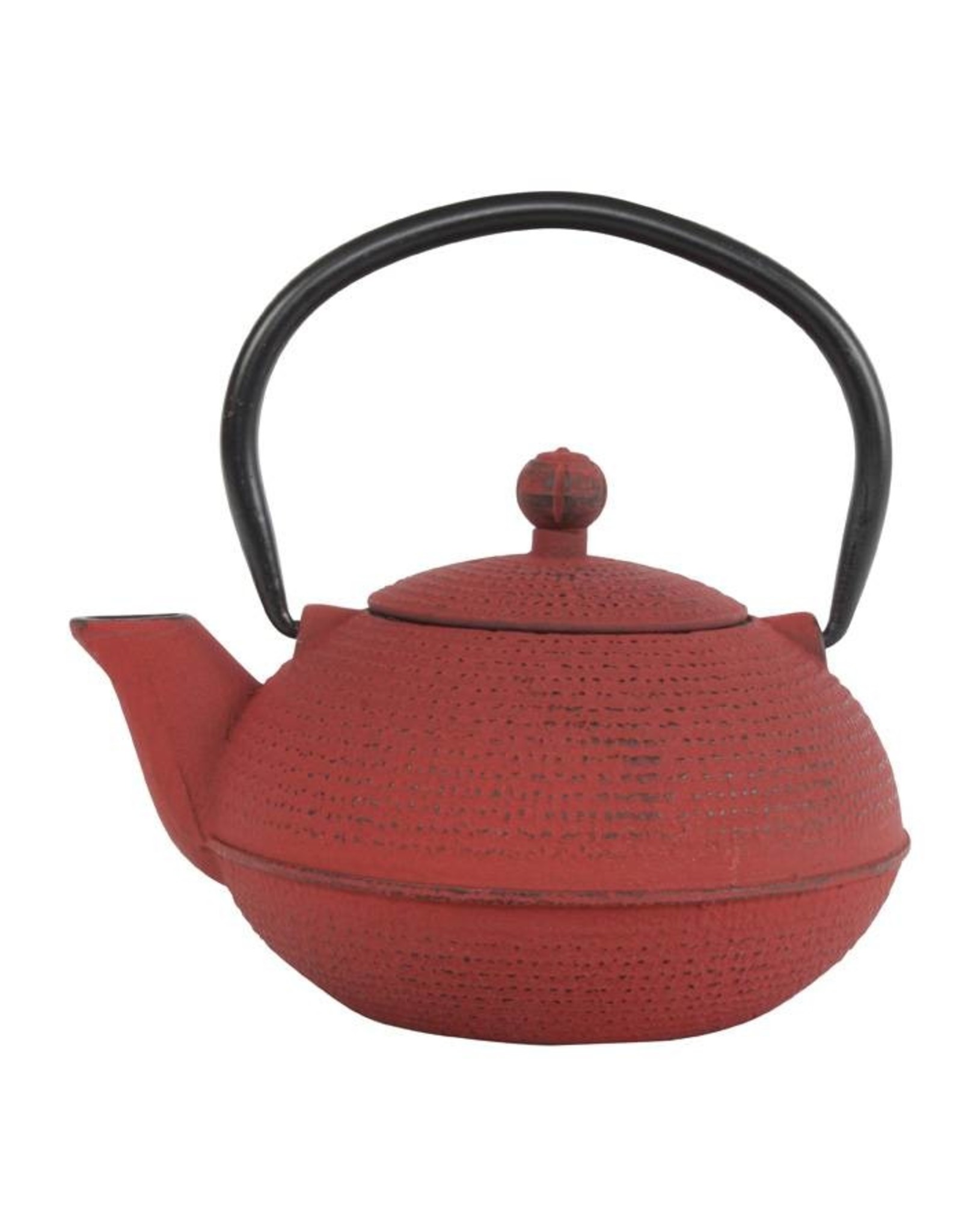 Teaclassix Ganzou teapot 0,50 ltr, Japans red