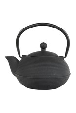 Teaclassix Ganzou teapot 0,50 ltr, black