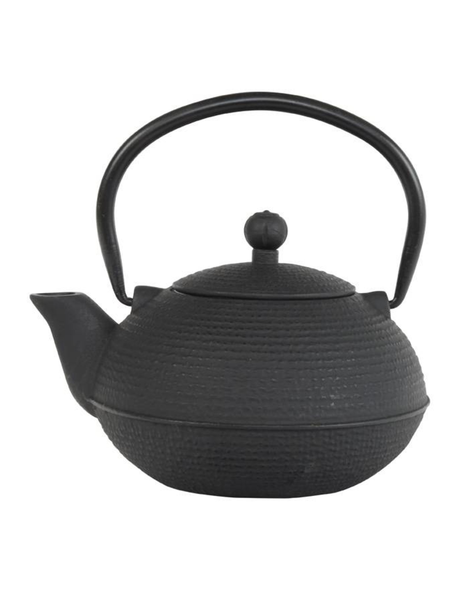 Teaclassix Ganzou teapot 0,50 ltr, black