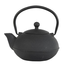 Teaclassix Ganzou teapot 0,50 ltr, black
