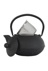 Teaclassix Ganzou teapot 0,50 ltr, black