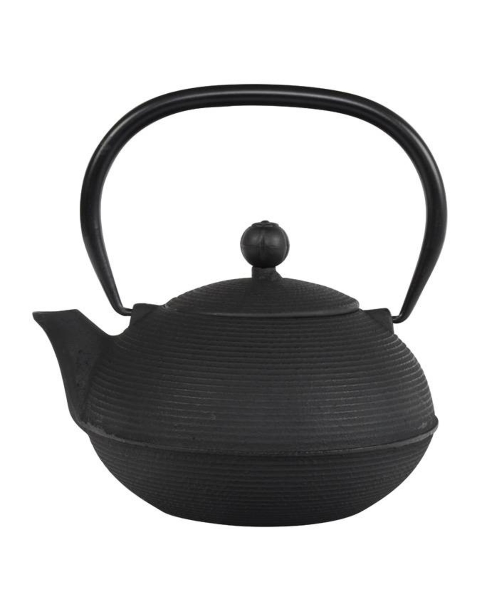 Teaclassix Ganzou teapot 0,90 ltr, black