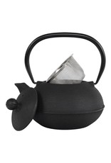 Teaclassix Ganzou teapot 0,90 ltr, black