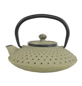 Teaclassix Kambin teapot 0,45 ltr, greygreen