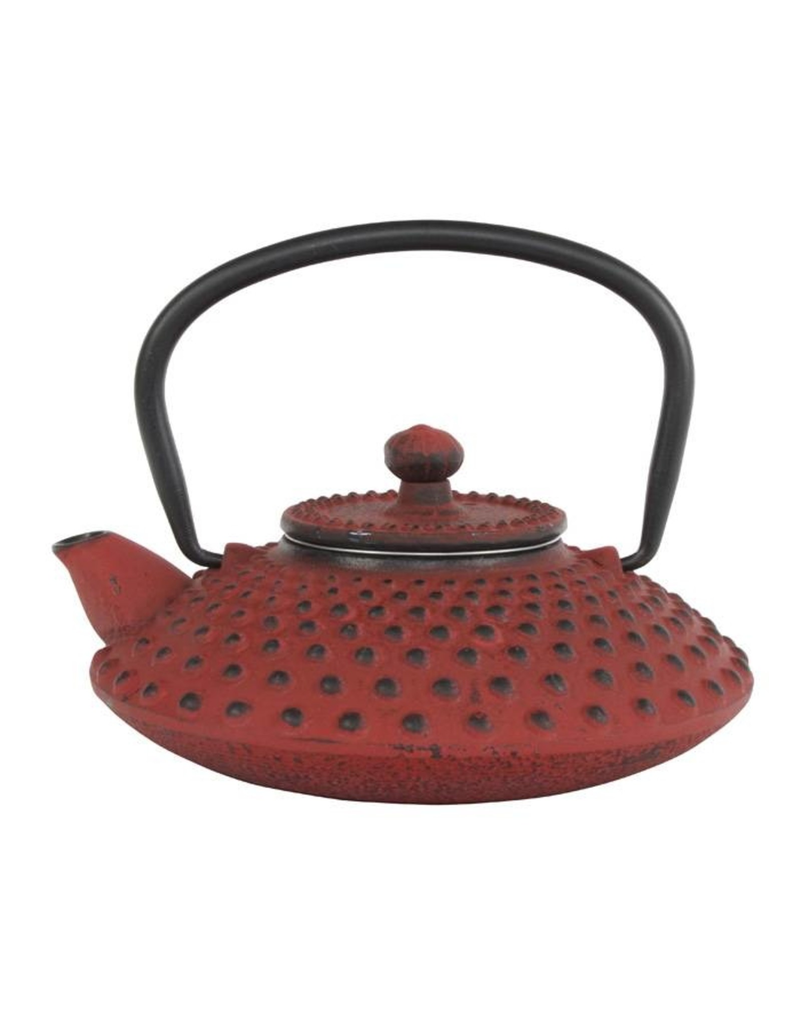 Teaclassix Kambin teapot 0,45 ltr, Japans red