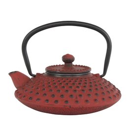 Teaclassix Kambin teapot 0,45 ltr, Japans red