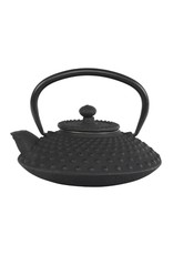 Teaclassix Kambin teapot 0,45 ltr, black