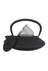 Teaclassix Kambin teapot 0,45 ltr, black