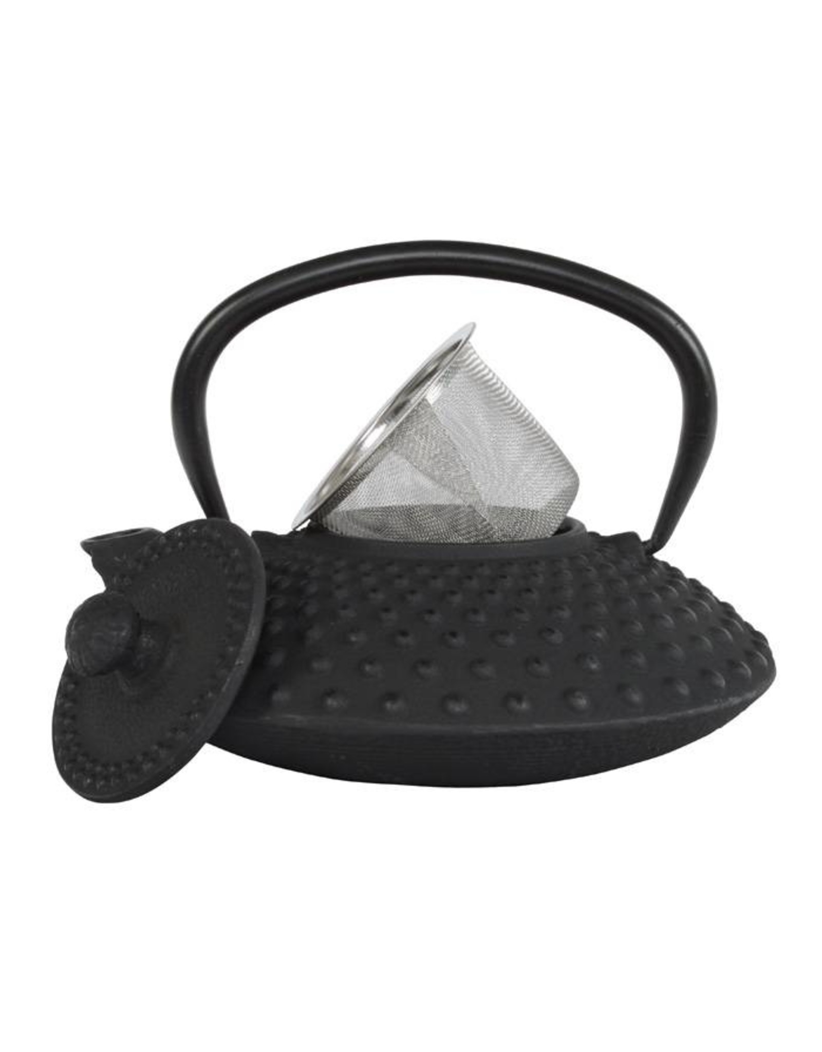 Teaclassix Kambin teapot 0,45 ltr, black