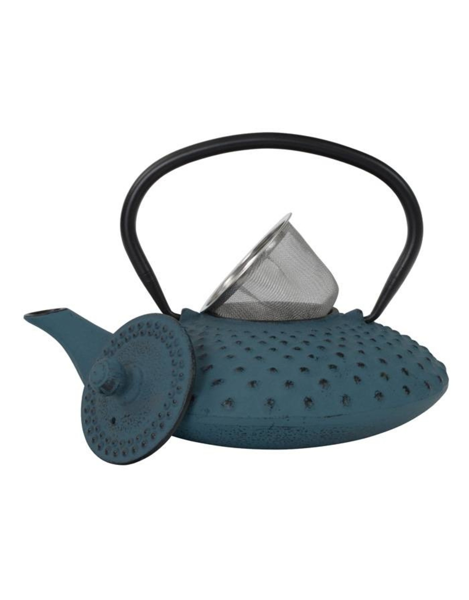Teaclassix Kambin teapot 0,80 ltr, blue