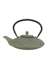 Teaclassix Kambin teapot 0,80 ltr, greygreen