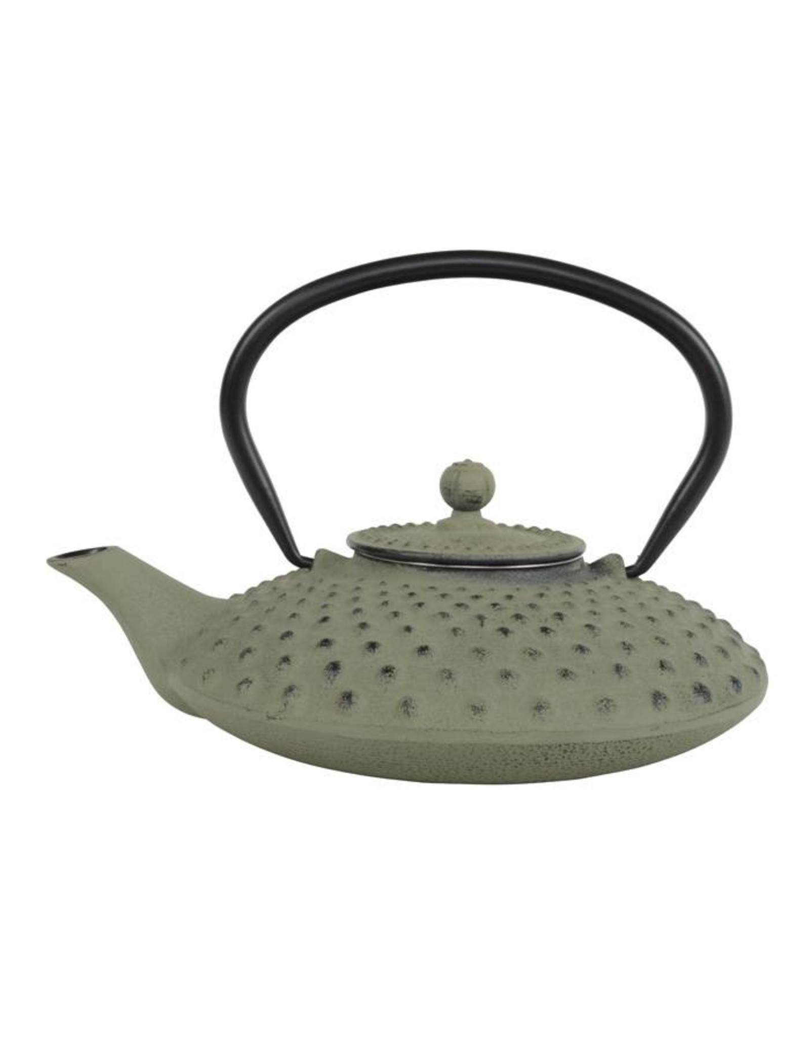 Teaclassix Kambin teapot 0,80 ltr, greygreen