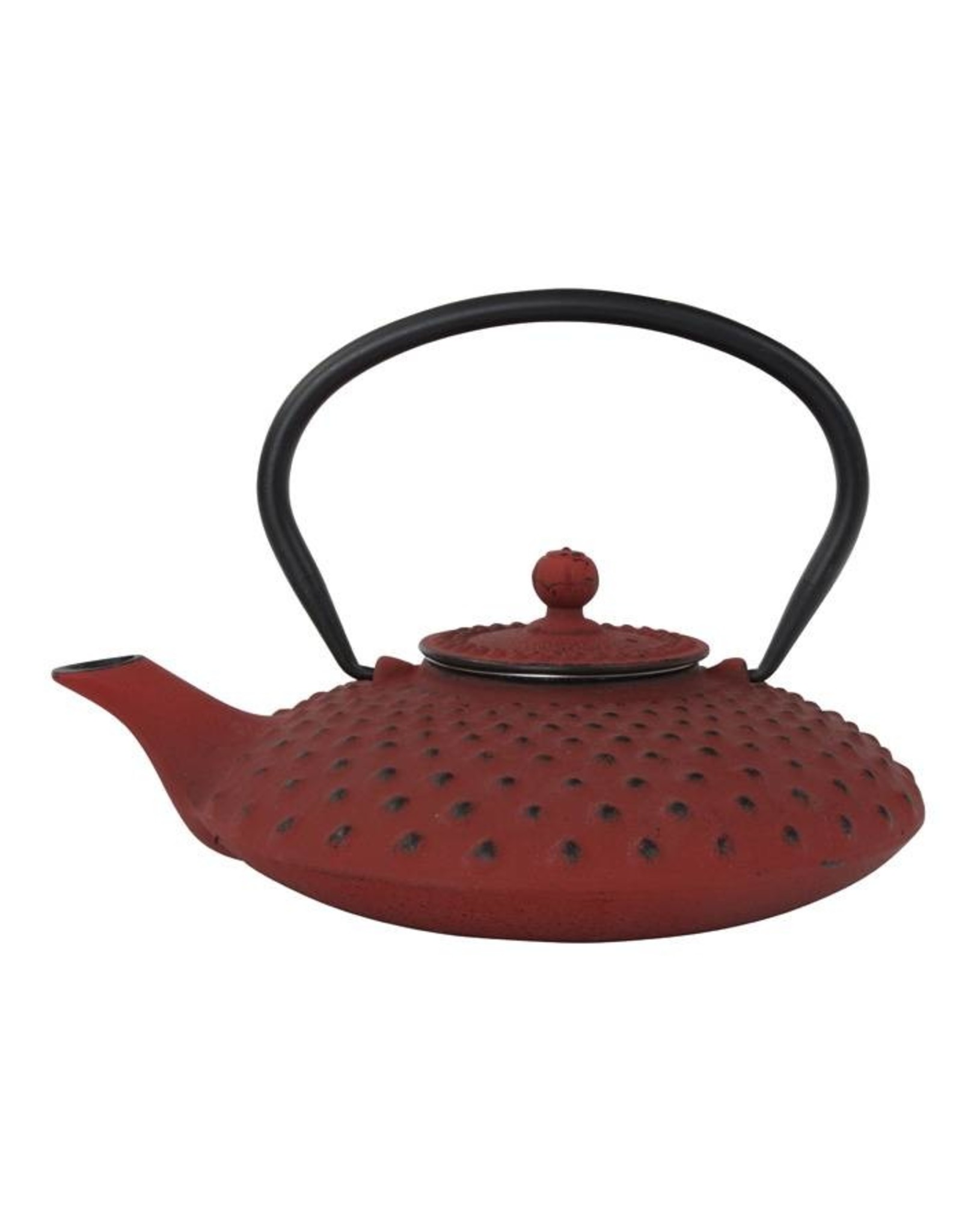 Teaclassix Kambin teapot 0,80 ltr, Japans red