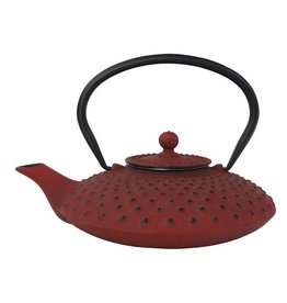 Teaclassix Kambin teapot 0,80 ltr, Japans red