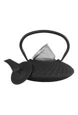 Teaclassix Kambin theepot 0,80 ltr, zwart