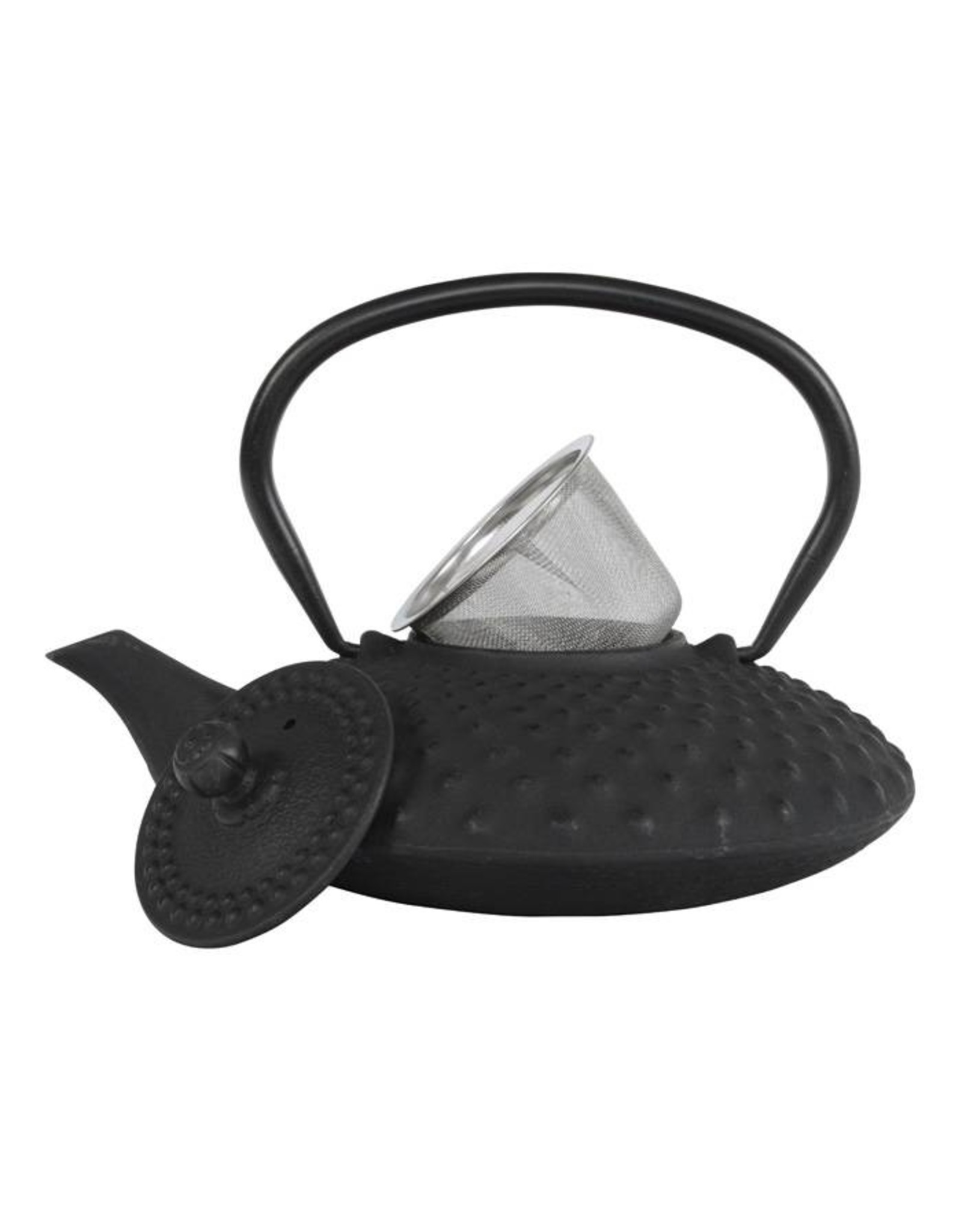 Teaclassix Kambin teapot 0,80 ltr, black