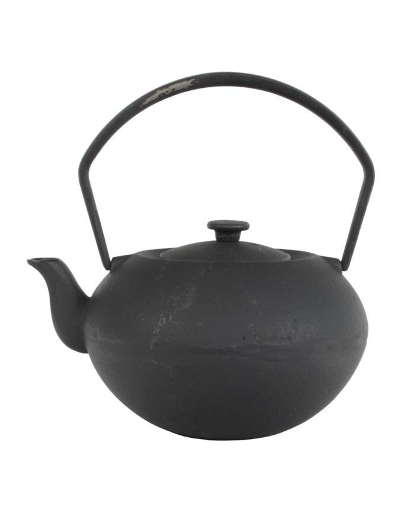 Teaclassix Omaia teapot 0,45 ltr, black