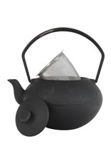 Teaclassix Omaia teapot 0,45 ltr, black