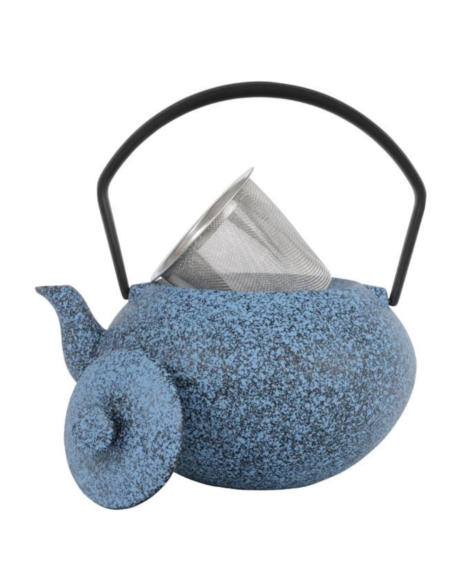 Teaclassix Omaia teapot 0,45 ltr, sky blue