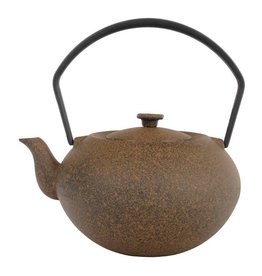 Teaclassix Omaia teapot 0,45 ltr, sky brown