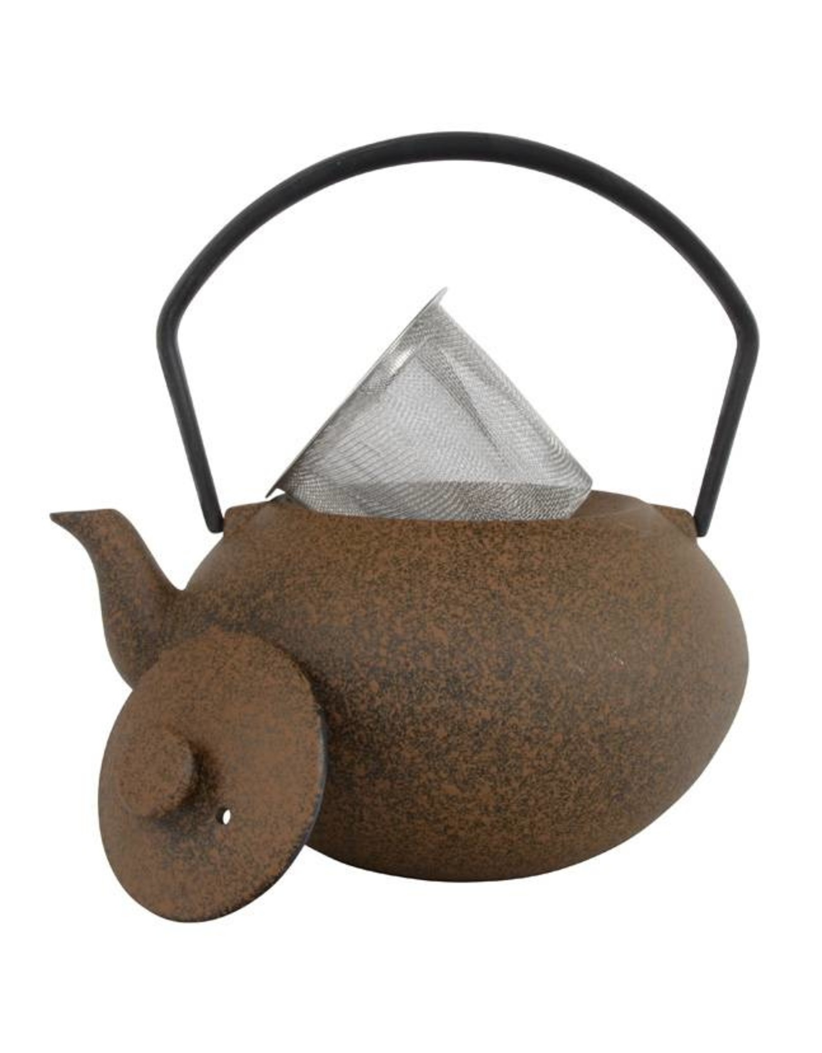 Teaclassix Omaia teapot 0,45 ltr, sky brown